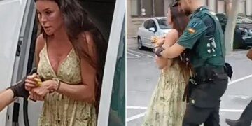 La sobreviviente británica de la tormenta de nieve en Chile que mató a la ex asistente de Cheryl Tweedy revela que una excursionista estaba VIVA cuando los rescatistas llegaron hasta ella.