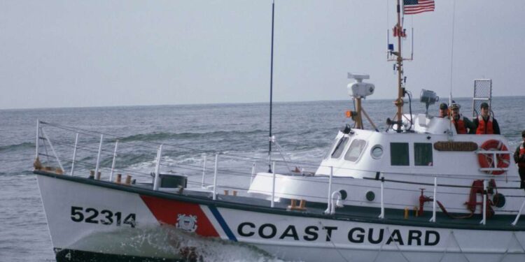 Las esvásticas y los lazos ya no son símbolos de odio según las nuevas reglas de la Guardia Costera