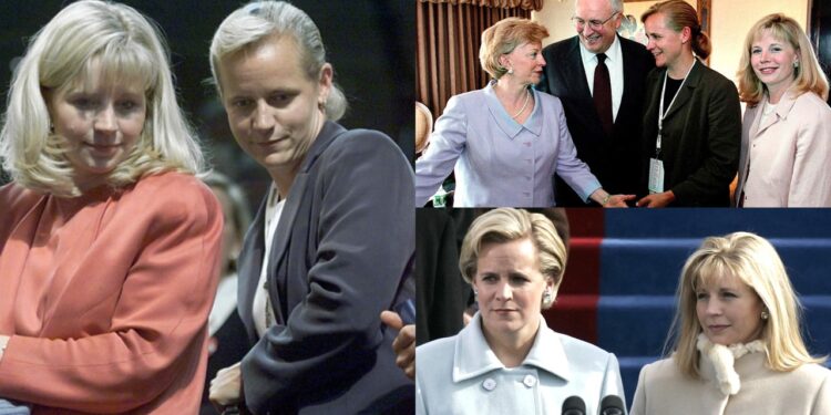 Las hijas de Dick Cheney, Liz y Mary: legado y actualizaciones