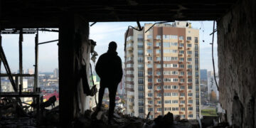 Líderes europeos y legisladores estadounidenses sopesan el plan de paz de Trump para Ucrania