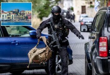 Lo que sabemos sobre el 'terrorista' de DC que sirvió en el ejército afgano junto a camaradas estadounidenses 'antes de disparar a dos guardias'