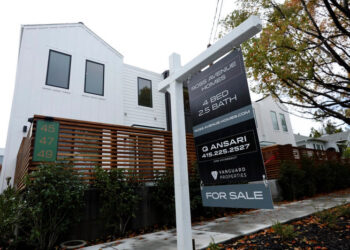 Los compradores de viviendas ven descuentos récord en octubre: informe