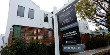 Los compradores de viviendas ven descuentos récord en octubre: informe