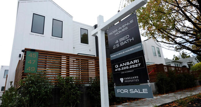 Los compradores de viviendas ven descuentos récord en octubre: informe