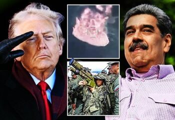 Los contrabandistas ahora inundan el destino turístico británico de España con drogas en enormes DRONES que transportan narcóticos a través del Mediterráneo desde África.