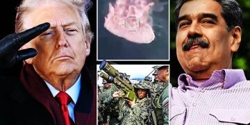 Los contrabandistas ahora inundan el destino turístico británico de España con drogas en enormes DRONES que transportan narcóticos a través del Mediterráneo desde África.