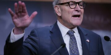 Los demócratas piden un nuevo liderazgo después de que Schumer cediera ante el “terrible” acuerdo republicano
