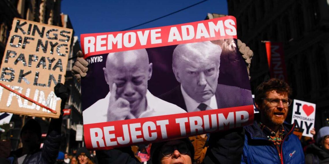 Los demócratas tienen razón: Trump está socavando la democracia. También lo es el ala derecha de su partido.