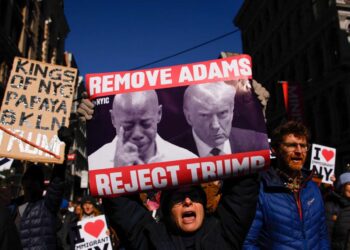 Los demócratas tienen razón: Trump está socavando la democracia. También lo es el ala derecha de su partido.