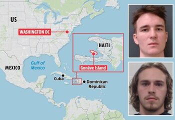 'Los espías cubanos ejecutarían al tirano Maduro si huyera de Venezuela', creen funcionarios estadounidenses mientras Trump se dispone a hablar con el dictador