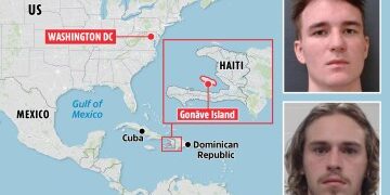 'Los espías cubanos ejecutarían al tirano Maduro si huyera de Venezuela', creen funcionarios estadounidenses mientras Trump se dispone a hablar con el dictador