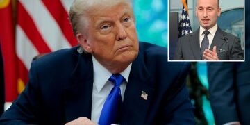 Los extranjeros con sobrepeso serán PROHIBIDOS en EE. UU. mientras Trump lanza una nueva ofensiva contra las visas de inmigración