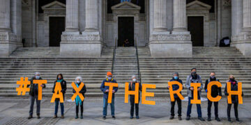 Los impuestos a la riqueza apenas frenarán la desigualdad. Entonces, ¿por qué los superricos se resisten a ellos?