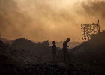 Los planes de Estados Unidos para una división indefinida de Gaza dejarán al lado palestino en ruinas