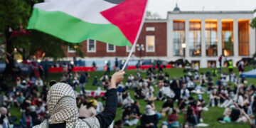 Los trabajadores de Maryland luchan para deshacerse de sus pensiones del genocidio de Israel