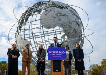 Mamdani encendió la imaginación política de Nueva York. El trabajo de base puede hacerlo realidad.