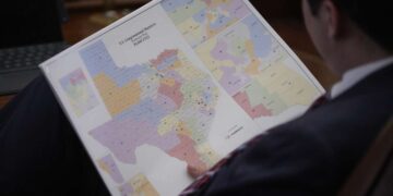 Mapas del Congreso respaldados por Trump en Texas derribados como manipulación racial