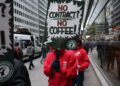 Más de 1.000 trabajadores de Starbucks se declaran en huelga en el “Día de la Copa Roja” de la empresa