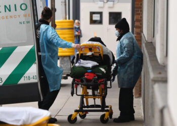 Más de mil millones de dólares en fondos de Medicaid gastados en inmigrantes ilegales: auditoría