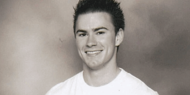 Me dijeron que mi trágico hijo se suicidó.