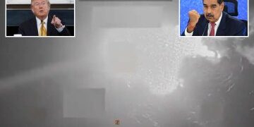 Me inscribí en el agotador campo de entrenamiento de 49 días de Ucrania