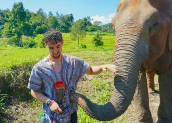 Me quedé cegado por una peligrosa tendencia en el lugar de vacaciones británico... mientras mi familia me ocultaba las horrorosas muertes de mis amigos en el hospital.