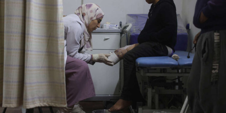 Miles de habitantes de Gaza discapacitados por el genocidio aún no pueden acceder al tratamiento