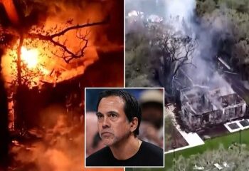 Mira el dramático momento en el que un idiota enciende un CIGARRILLO en una gasolinera