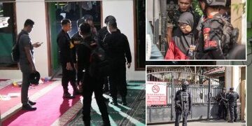 Mire el momento en que su padre magnate le regaló un Lamborghini de £ 1 MILLÓN a un niño de 9 años en una lujosa fiesta por su cumpleaños