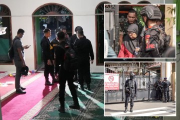 Mire el momento en que su padre magnate le regaló un Lamborghini de £ 1 MILLÓN a un niño de 9 años en una lujosa fiesta por su cumpleaños