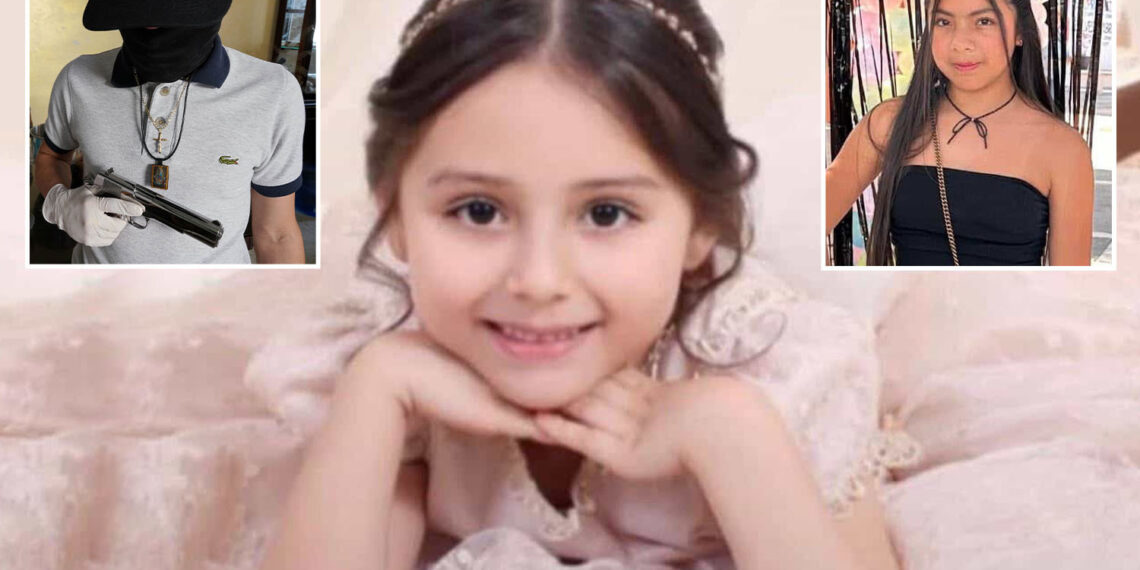 Mis hijas, de 11 y 7 años, fueron ejecutadas después de que un convoy de 24 soldados pensara que eran GANGSTERS... entonces comenzó el encubrimiento.