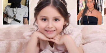 Mis hijas, de 11 y 7 años, fueron ejecutadas después de que un convoy de 24 soldados pensara que eran GANGSTERS... entonces comenzó el encubrimiento.