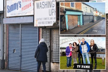 Momento aterrador: el gran tiburón blanco ataca brutalmente a su presa en la costa de un punto turístico británico dejando atónitos a los espectadores.