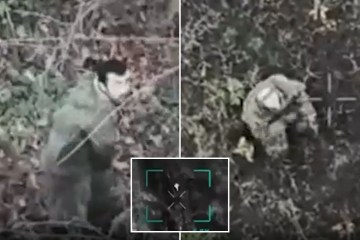 Momento aterrador: una familia se ve obligada a reducir la escala de una grúa de 150 pies después de quedar atrapada en un restaurante 'sky-dining' durante horas