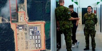 Momento de terror La bomba BOUNCING de Putin desata el terror en los hogares ucranianos mientras el arma deslizante rusa rebota y explota