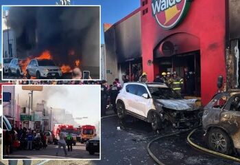 Momento de terror: alcalde es asesinado a tiros en el festival del 'Día de Muertos' en México después de pedir medidas enérgicas contra los delitos violentos