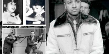 Momento de terror: el empresario culturismo 'mata a tiros a Binman después de quedarse atrapado detrás de un camión de basura en su camino al gimnasio'