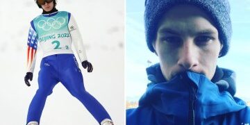 Momento de terror: una avalancha desciende por una montaña turística en Austria, arrasa con esquiadores y desencadena una frenética misión de rescate