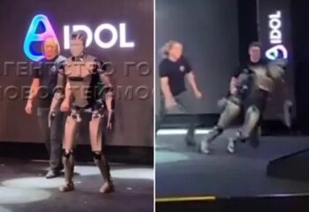 Momento en que un maestro GRABA la boca de un estudiante y golpea a otro con una silla en un circuito cerrado de televisión filtrado por madres furiosas... pero ¿están exagerando?