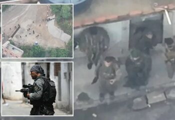 Momento enfermizo El señor de la guerra de Sudán, el 'Carnicero del siglo' amante de TikTok, mata a los cautivos uno por uno durante la masacre de miles