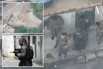 Momento enfermizo El señor de la guerra de Sudán, el 'Carnicero del siglo' amante de TikTok, mata a los cautivos uno por uno durante la masacre de miles