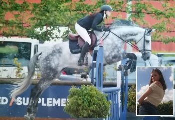 Momento impactante: un SUV de imitación chino barato SE ESTRELLA contra la icónica 'escalera al cielo' al no poder copiar la hazaña del Range Rover