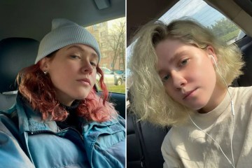 Momento impactante: una pareja de turistas es captada retozando a plena luz del día en un hermoso lugar con cascada en una isla turística tailandesa