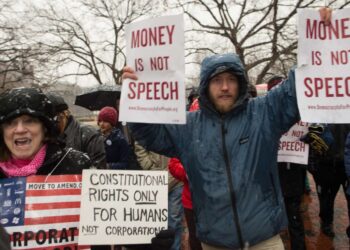 Montana tiene un ambicioso plan para acabar con el dinero oscuro en las elecciones