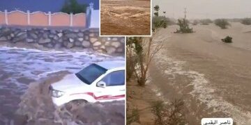 Mr Beast lanza el primer parque temático YouTuber del mundo en el último y desesperado esfuerzo turístico de Arabia Saudita empapado de petróleo y sangre