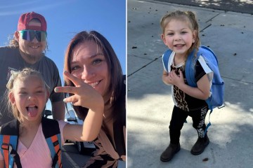 Niña de 14 años horriblemente demacrada, encontrada pesando solo 35 libras después de haber estado "casi muerta de hambre"