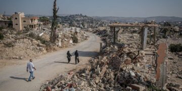 ONU: Israel ha cometido 10.000 violaciones en el Líbano en un año de alto el fuego