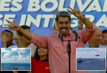 Otro motín más de la Generación Z mientras las matanzas se extienden con manifestantes furiosos que dejan 100 policías heridos en México