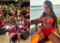 Político RENUNCIA después de que su hija adolescente revelara su carrera en Onlyfans con clasificación X diciendo: "He hecho literalmente todo frente a la cámara"