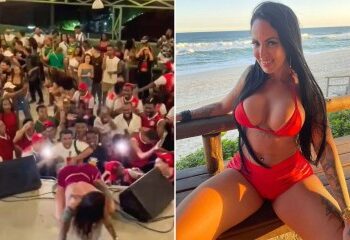 Político RENUNCIA después de que su hija adolescente revelara su carrera en Onlyfans con clasificación X diciendo: "He hecho literalmente todo frente a la cámara"